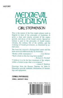 Mediaeval Feudalism (Great Seal Books)