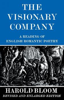 The Visionary Company: A Reading Of English Romantic Poetry