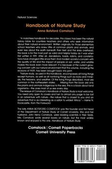Handbook of Nature Study