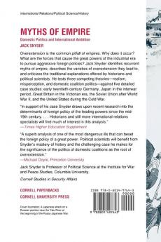 Myths of Empire