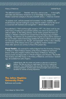 The Falling Sickness 2Rev: A History of Epilepsy from the Greeks to the Beginnings of Modern Neurology (Softshell Books)
