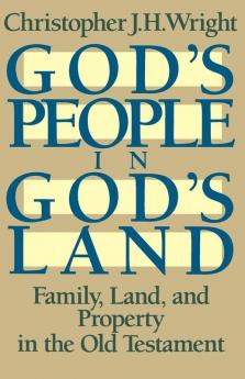 God's People in God's Land