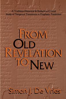 From Old Revelation to New