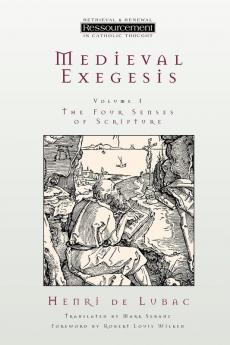 Medieval Exegesis Vol. 1