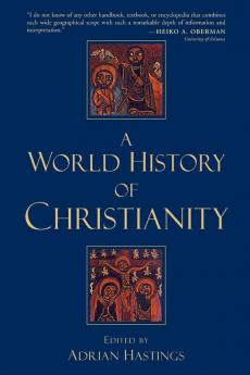 A World History of Christianity