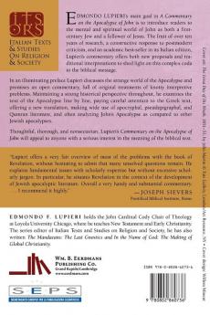 A Commentary on the Apocalypse of John (Italian Texts and Studies on Religion and Society)