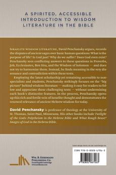 Understanding Wisdom Literature