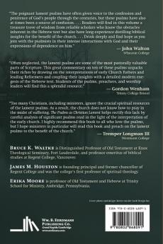 The Psalms as Christian Lament