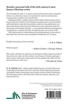 Letters to an American Lady
