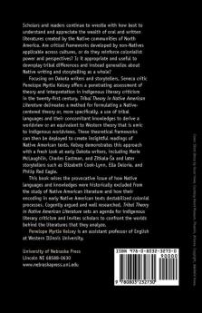 Tribal Theory in Native American Literature