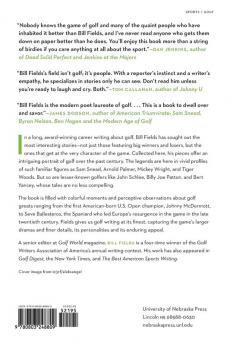 Arnie Seve and a Fleck of Golf History