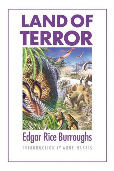 Land of Terror (Bison Frontiers of Imagination)