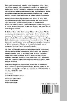 The Dawn of Modern Warfare