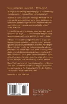 Patterns in Comparative Religion