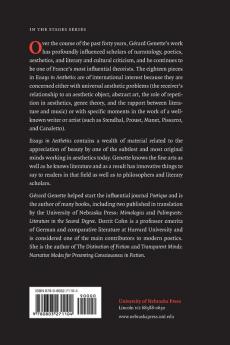 Essays in Aesthetics