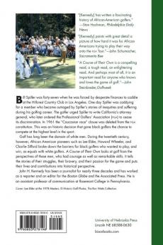 A Course of Their Own: A History of African American Golfers