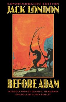 Before Adam (Bison Frontiers of Imagination)