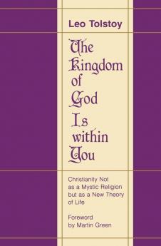 The Kingdom of God Is within You