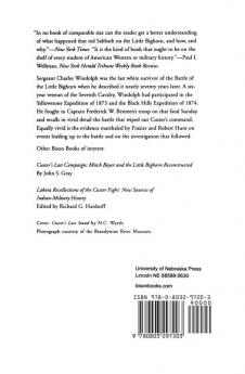 I Fought With Custer: The Story of Sergeant Windolph Last Survivor of the Battle of the Little Big Horn