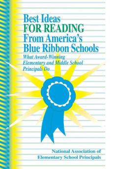 Best Ideas for Reading From America's Blue Ribbon Schools