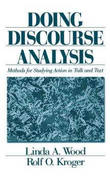 Doing Discourse Analysis