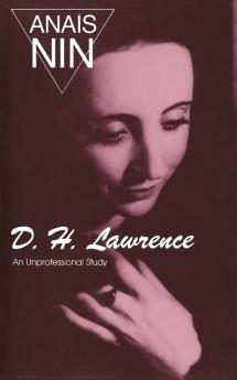 D. H. Lawrence