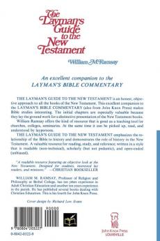 The Layman's Guide to the New Testament