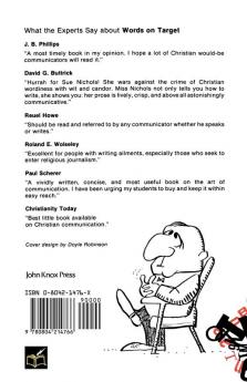 Words on Target: For Better Christian Communication