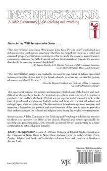 Ezekiel: Interpretation (Interpretation: A Bible Commentary)