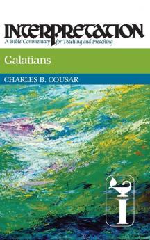 Galatians: Interpretation (Interpretation: A Bible Commentary)