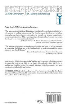 Galatians: Interpretation (Interpretation: A Bible Commentary)