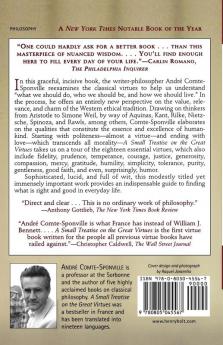 A Small Treatise on the Great Virtues