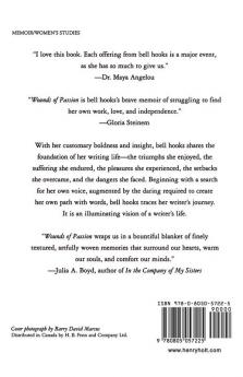 Wounds of Passion