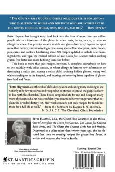 The Gluten-free Gourmet Second Edition: Living Well Without Wheat (Owl Books)