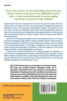 Young at Art: Teaching Toddlers Self-Expression Problem-Solving Skills and an Appreciation for Art