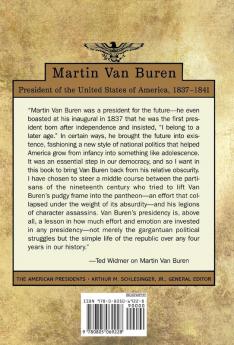 Martin Van Buren: The American Presidents Series: The 8th President 1837-1841