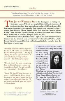 The Joy of Writing Sex