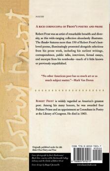 The Robert Frost Reader