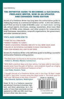 Secrets of a Freelance Writer