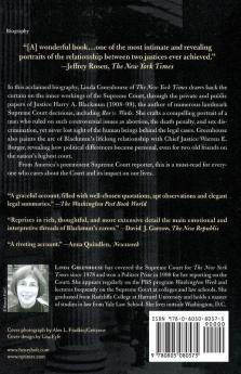 Becoming Justice Blackmun