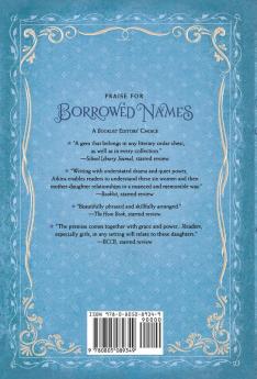 Borrowed Names: Poems About Laura Ingalls Wilder Madam C.J. Walker Marie Curie and Their Daughters