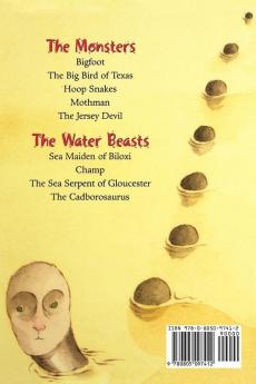 Monsters and Water Beasts: Creatures of Fact or Fiction?