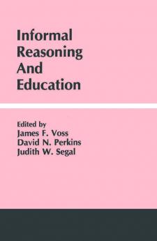 Informal Reasoning and Education