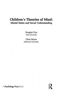 Children's Theories of Mind