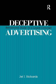 Deceptive Advertising