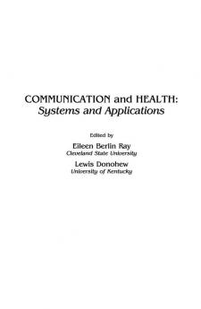 Communication and Health