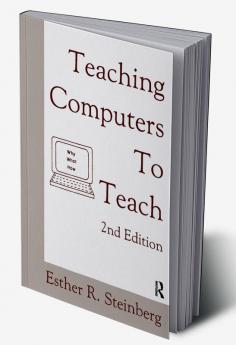 Teaching Computers To Teach