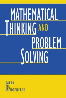 Mathematical Thinking and Problem Solving