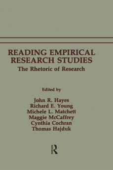 Reading Empirical Research Studies