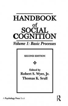Handbook of Social Cognition